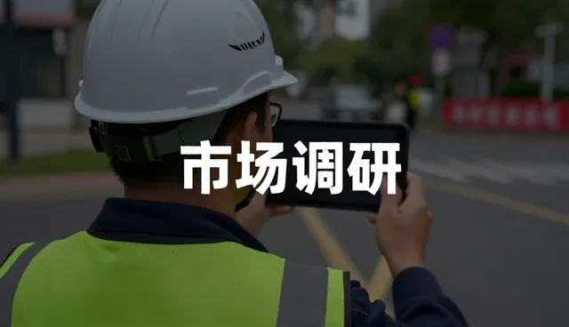 市场调研选型时需关注的适用条件分析
