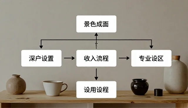 如何通过流程优化解决管理中的实际问题？