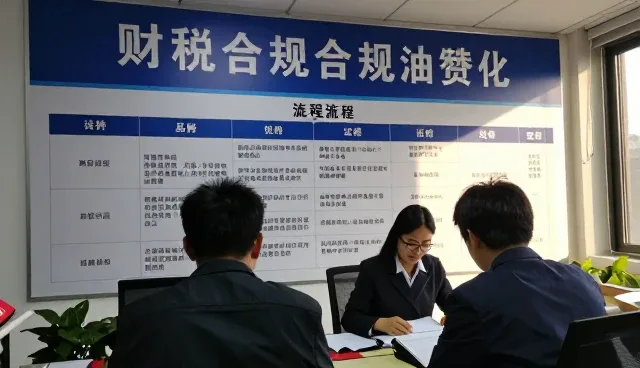 财税咨询流程优化中的管理难点分析