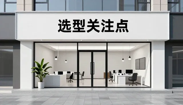 商务配套服务在不同场景下的实际应用与性能考量