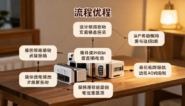商务配套流程优化的5大检查要点